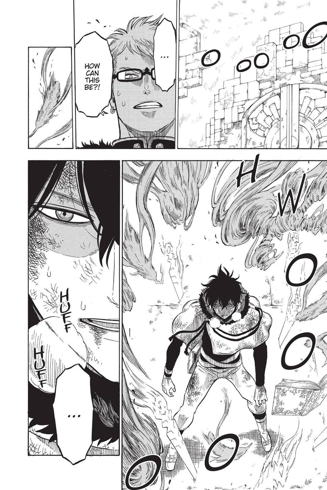 Black Clover Chapter 15 — page 18