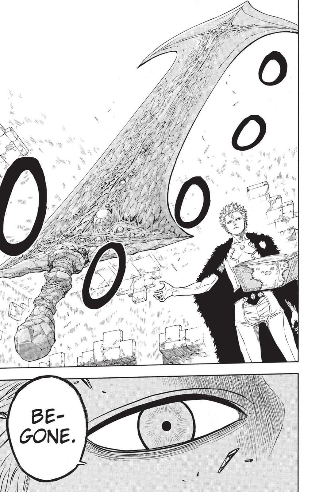 Black Clover Chapter 15 — page 19