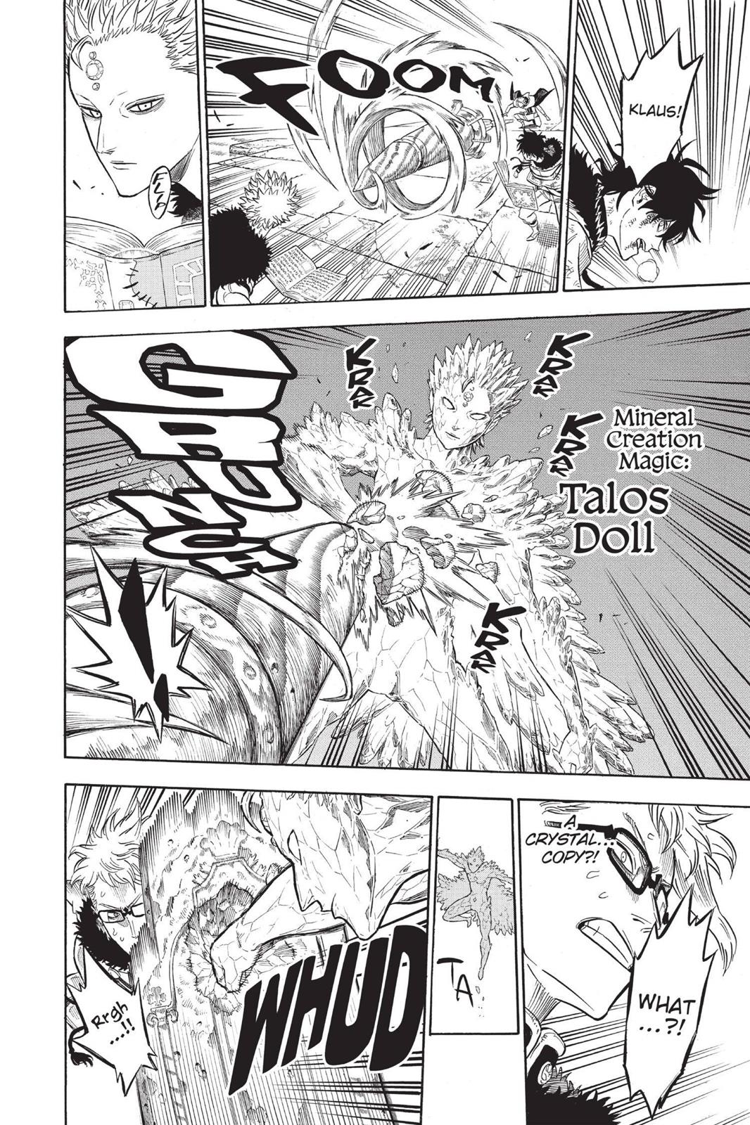 Black Clover Chapter 16 — page 8