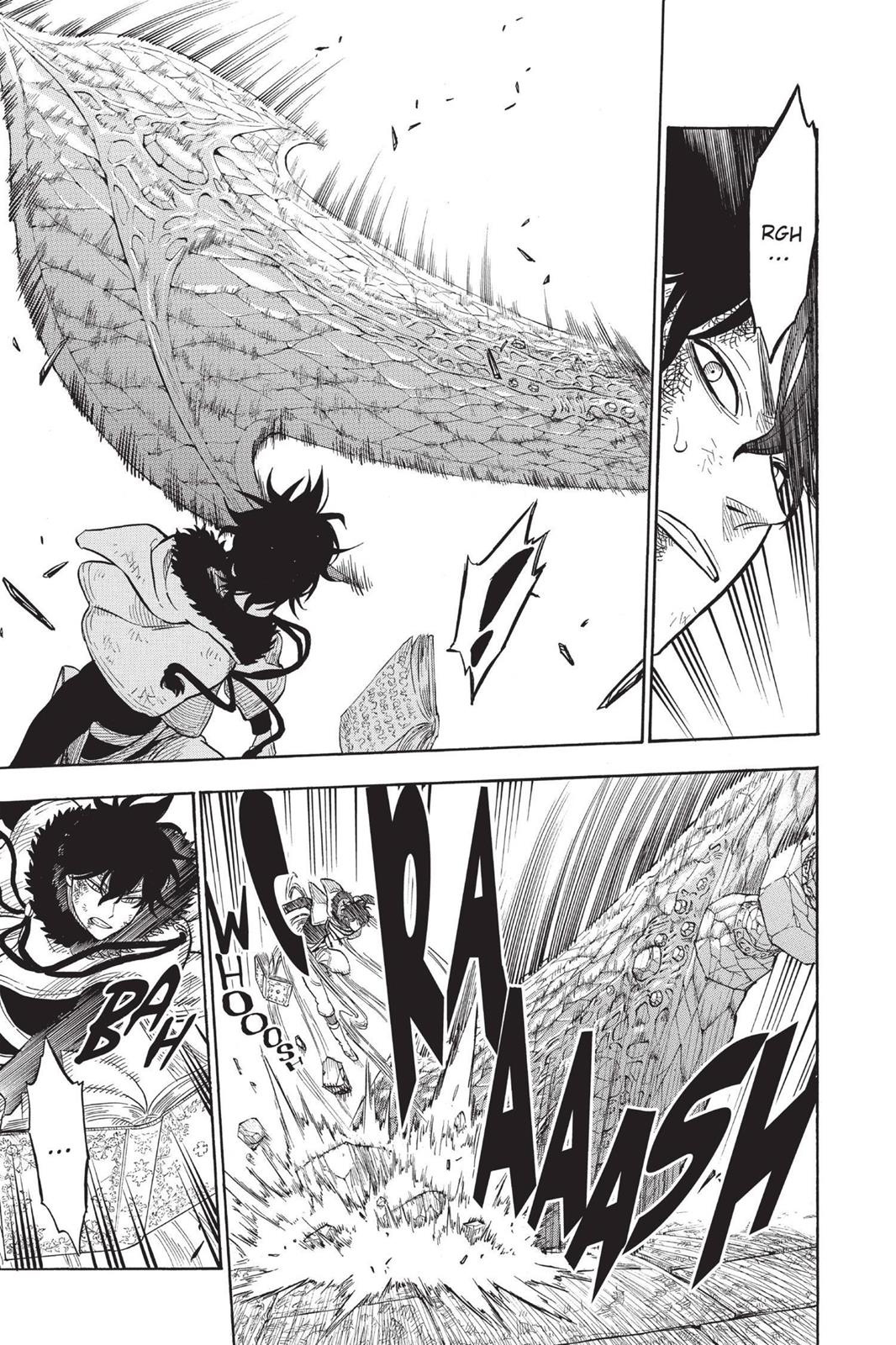 Black Clover Chapter 16 — page 9