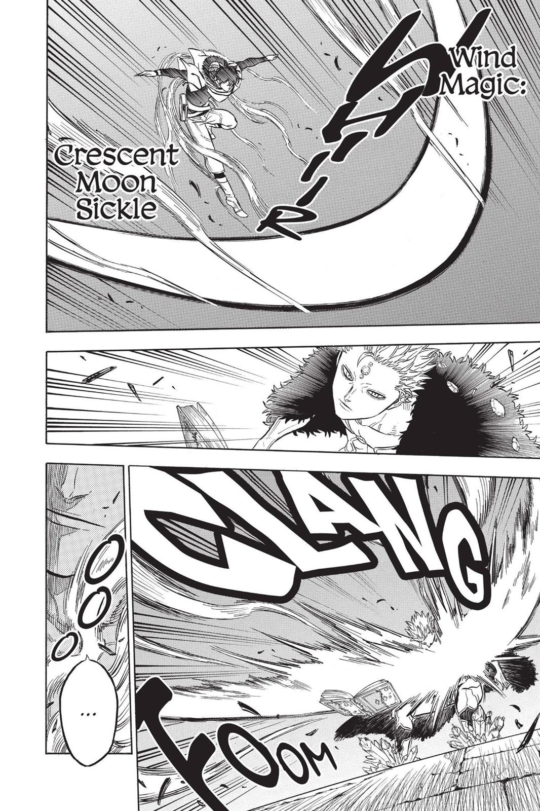 Black Clover Chapter 16 — page 10