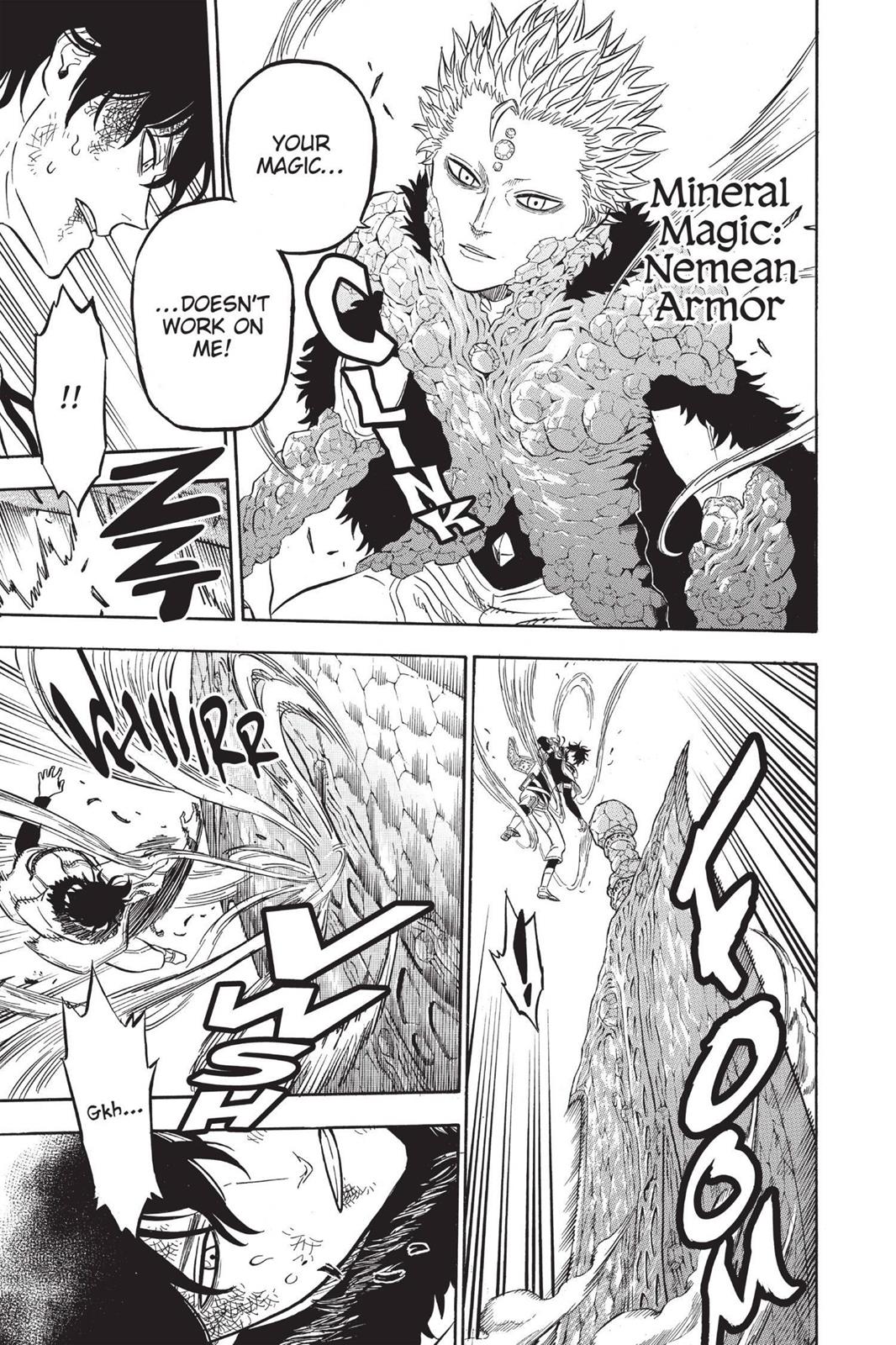 Black Clover Chapter 16 — page 11