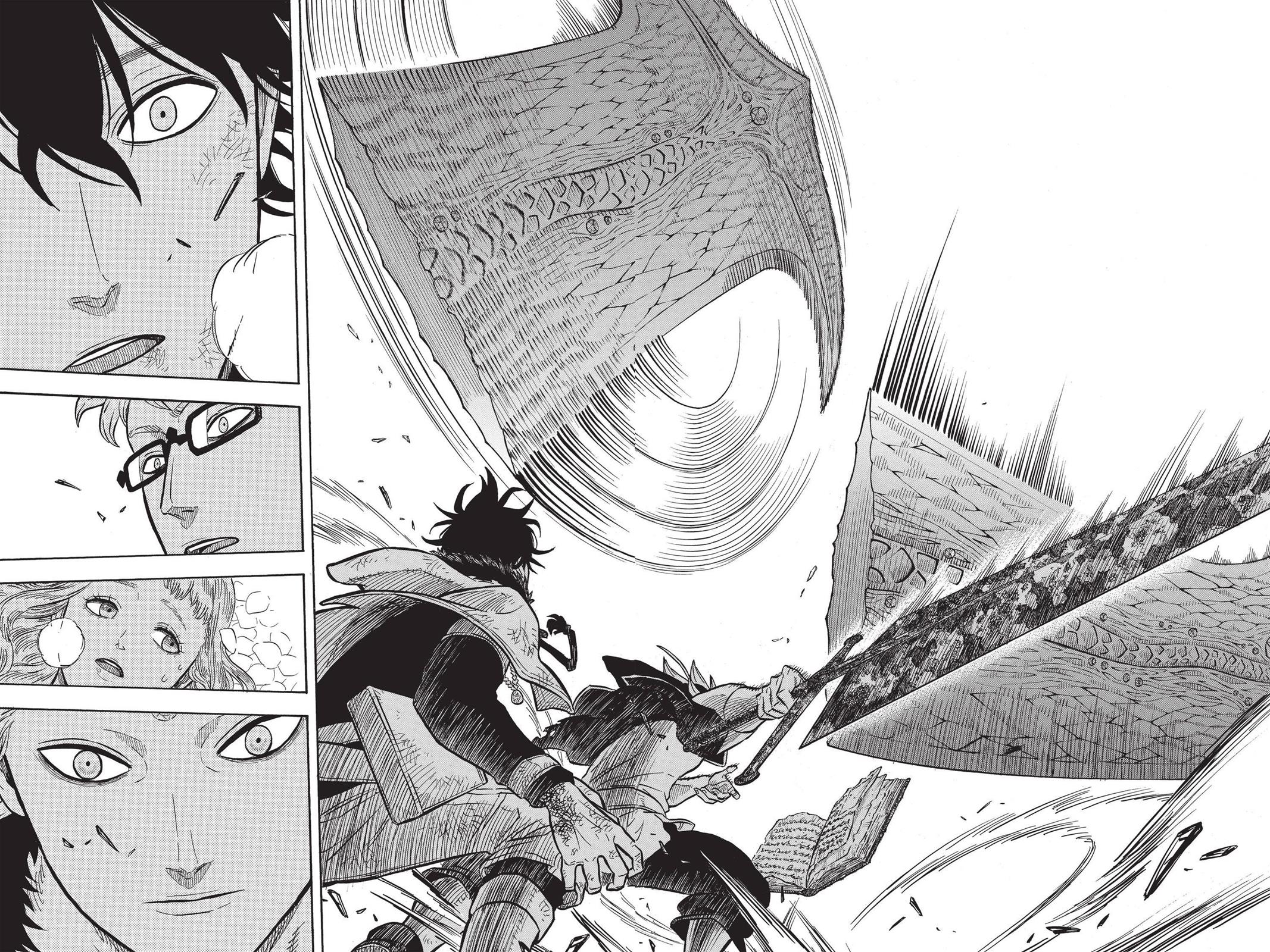 Black Clover Chapter 16 — page 15