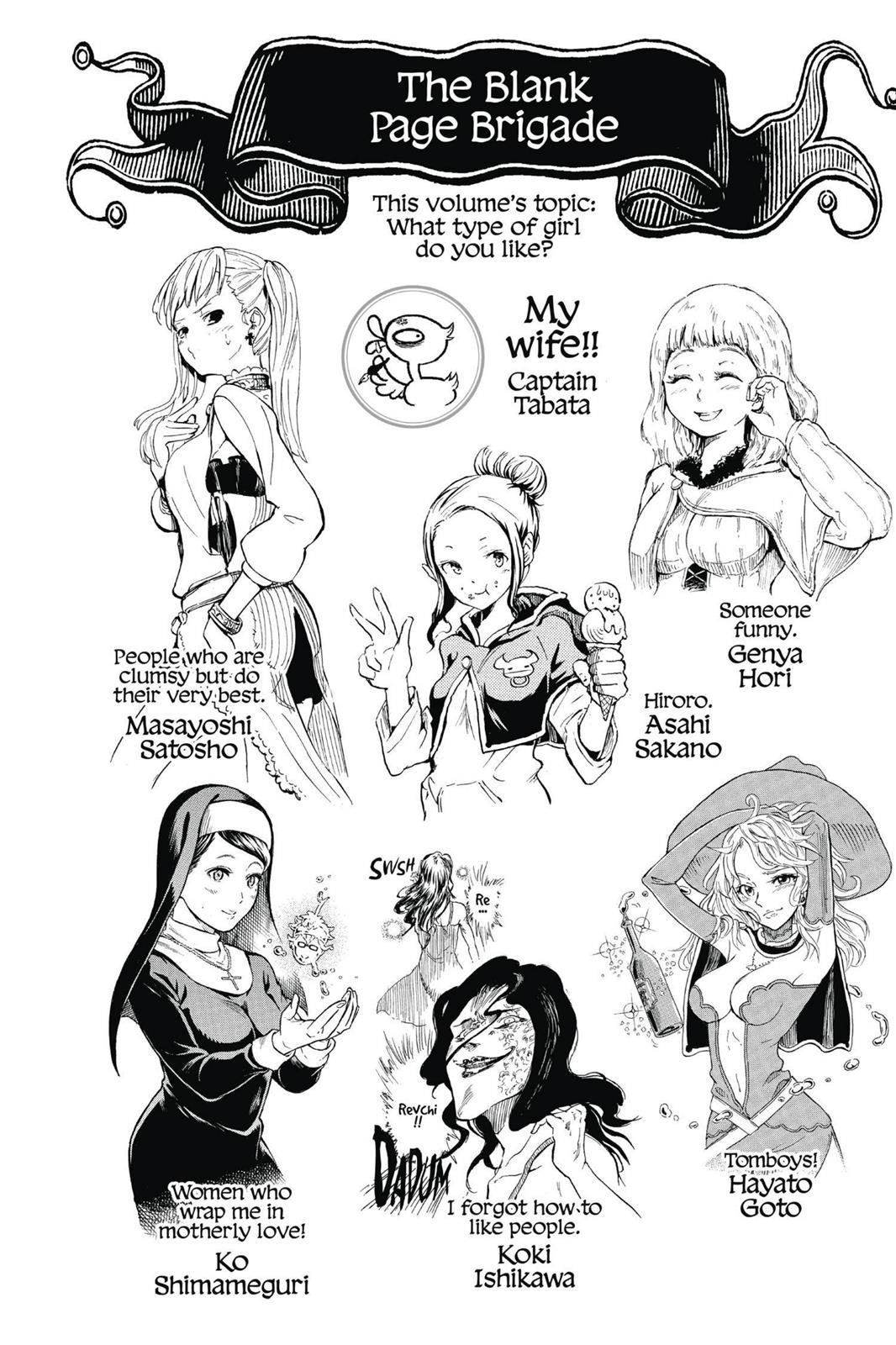 Black Clover Chapter 16 — page 18