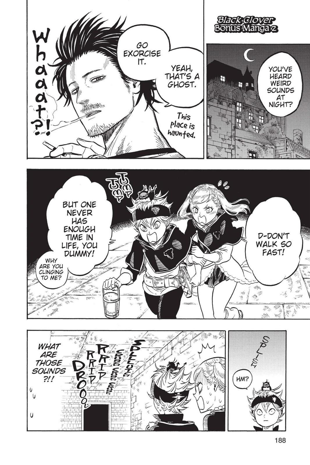 Black Clover Chapter 16 — page 20