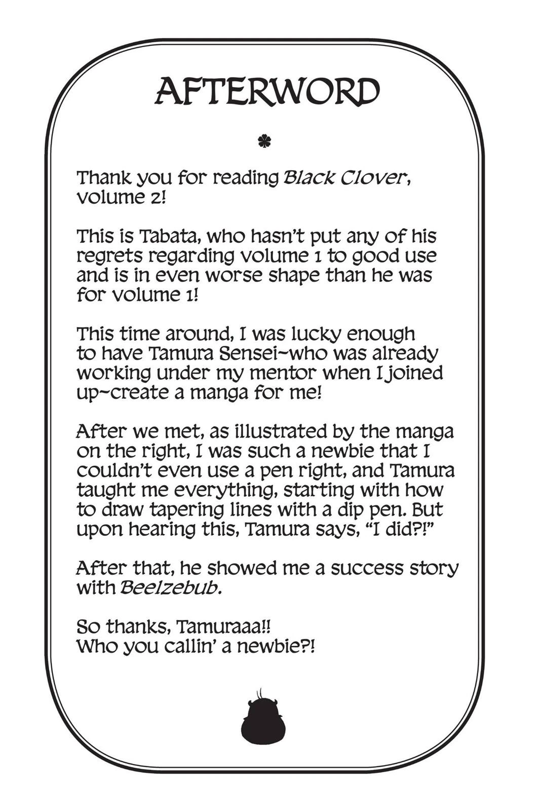 Black Clover Chapter 16 — page 23
