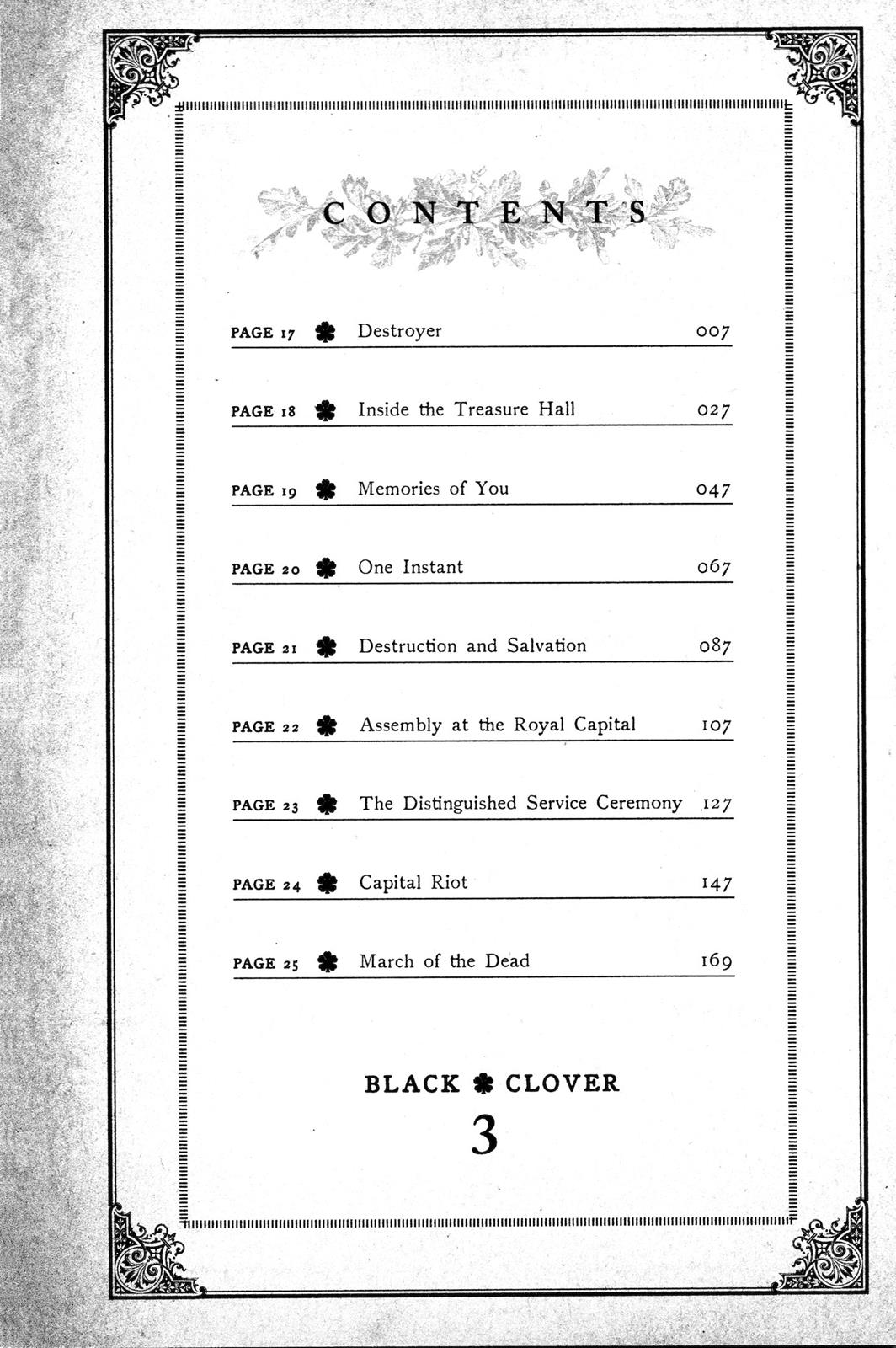 Black Clover Chapter 17 — page 7