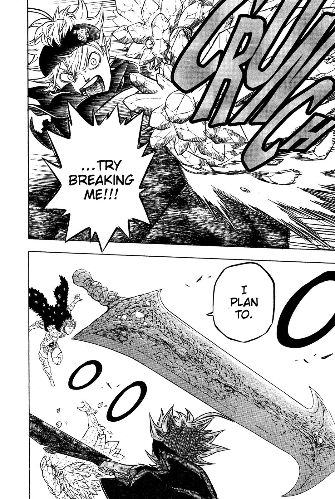 Black Clover Chapter 17 — page 12