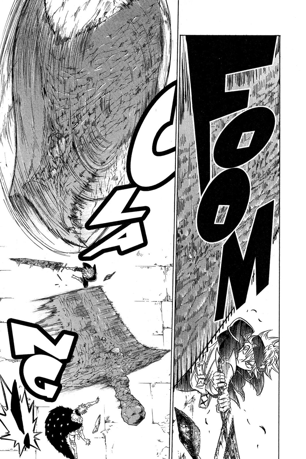 Black Clover Chapter 17 — page 13