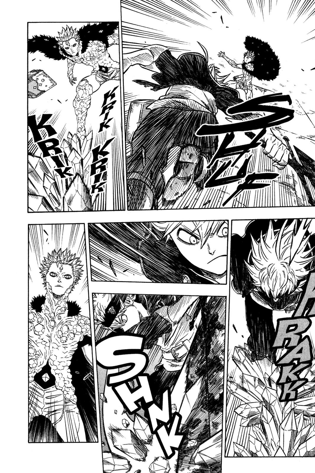 Black Clover Chapter 17 — page 14