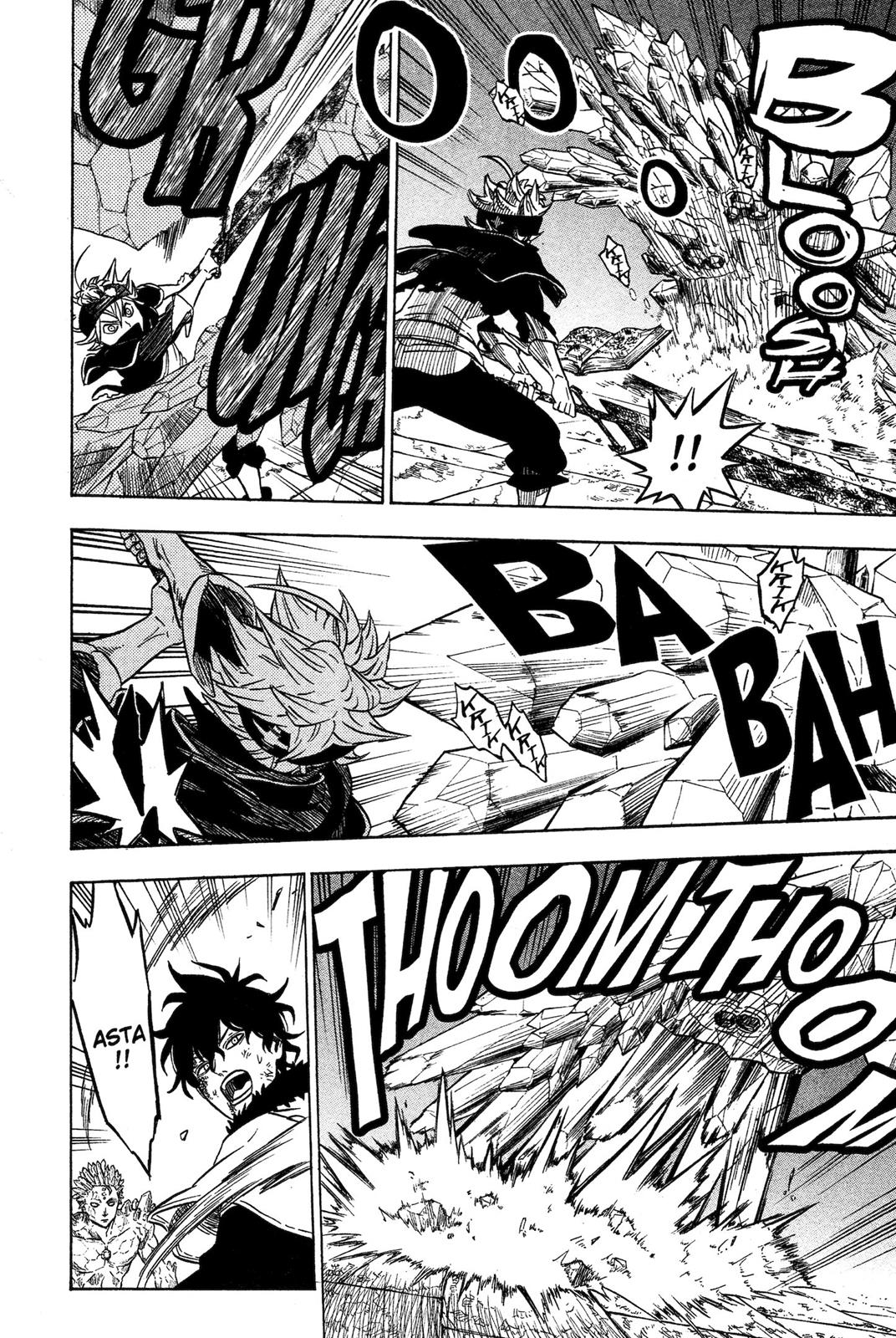 Black Clover Chapter 17 — page 18