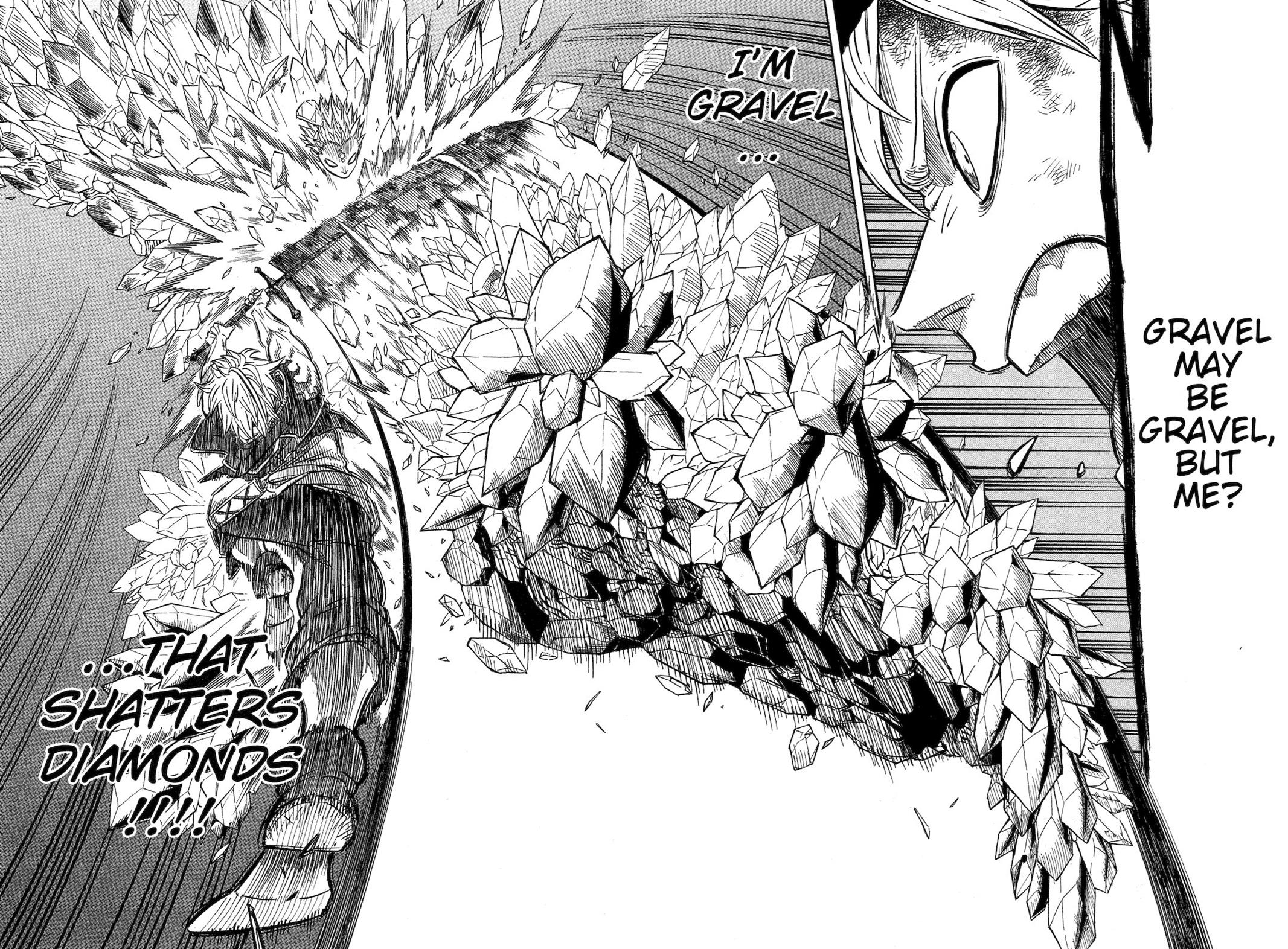 Black Clover Chapter 17 — page 22