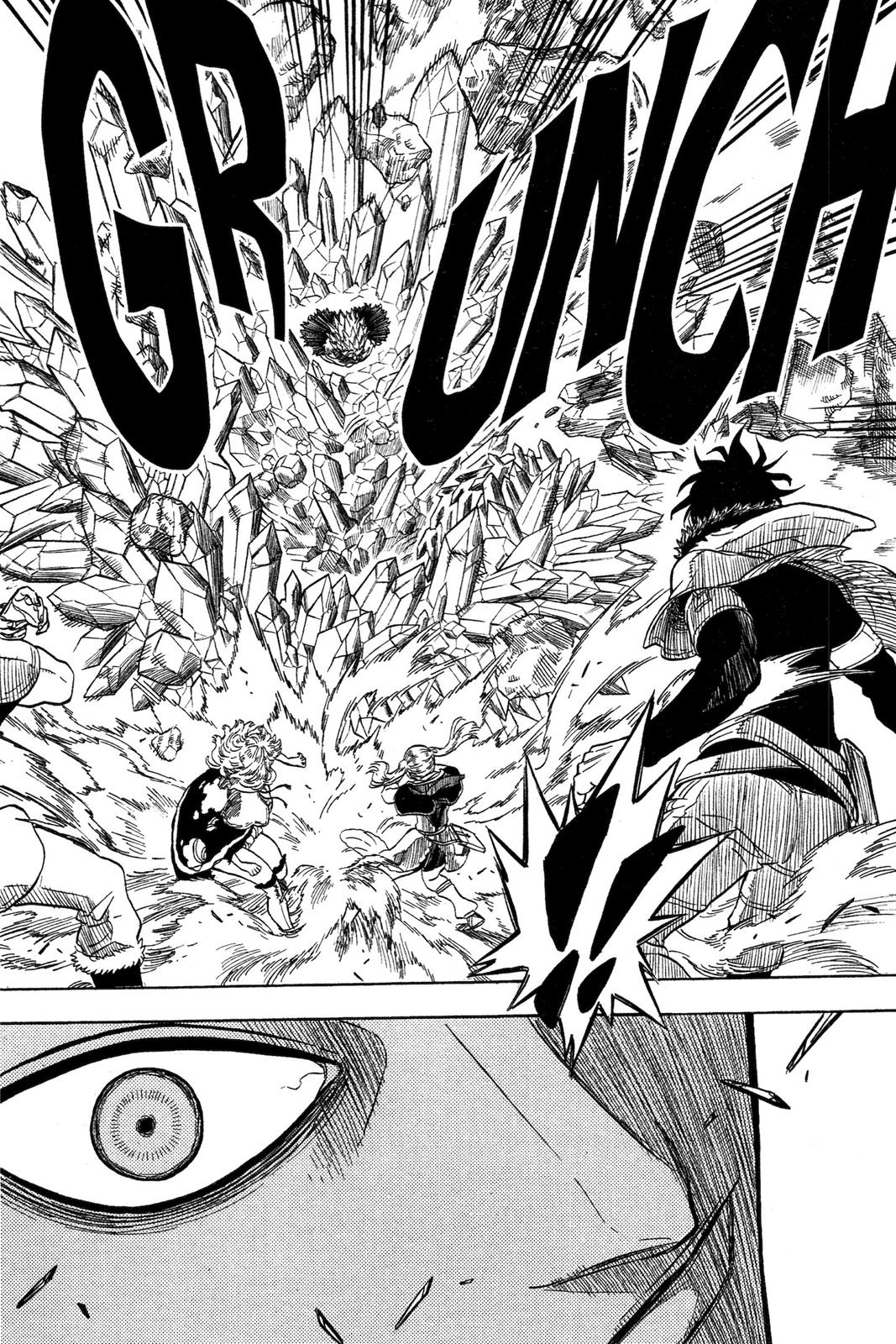 Black Clover Chapter 18 — page 9