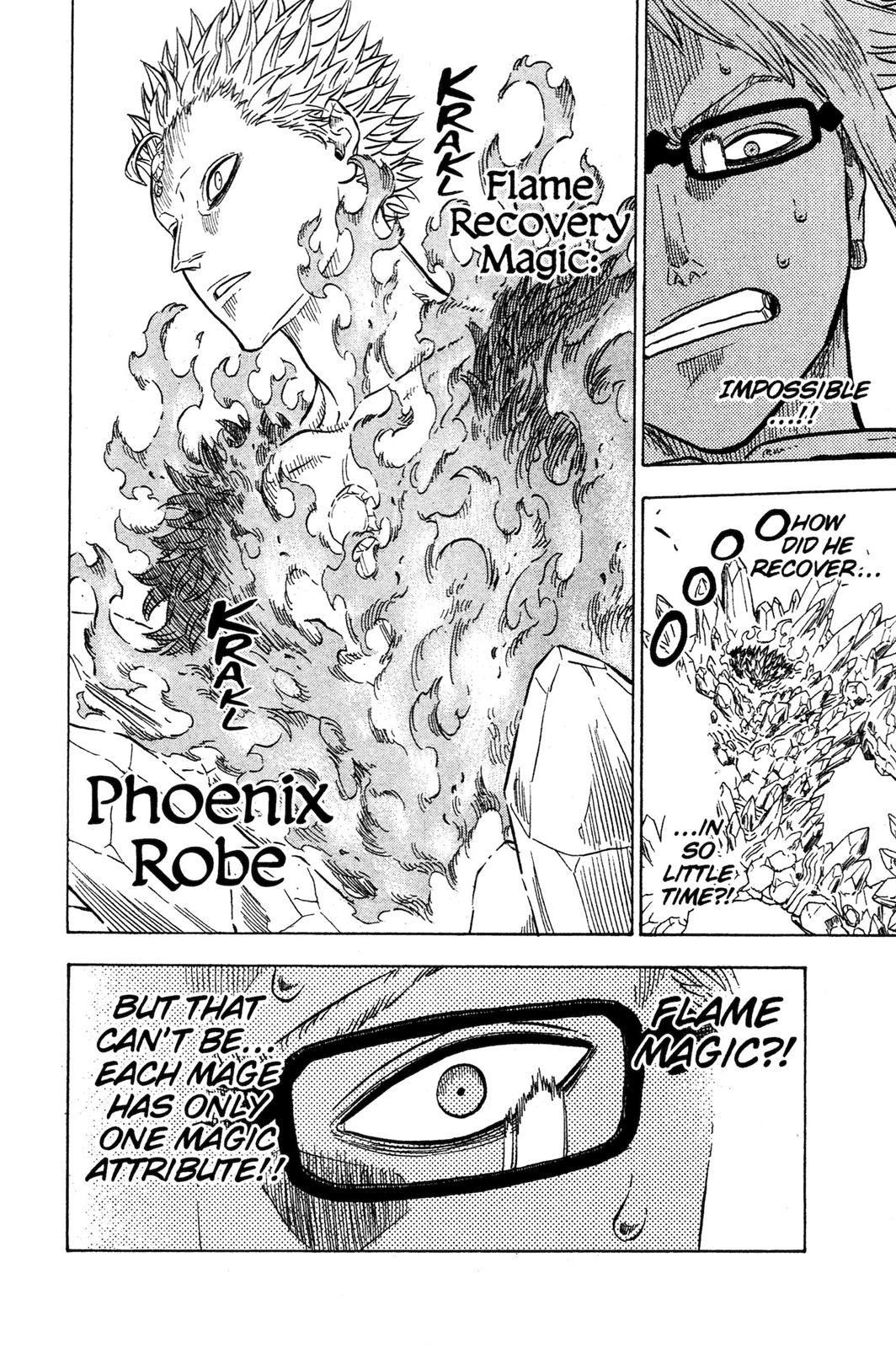 Black Clover Chapter 18 — page 11