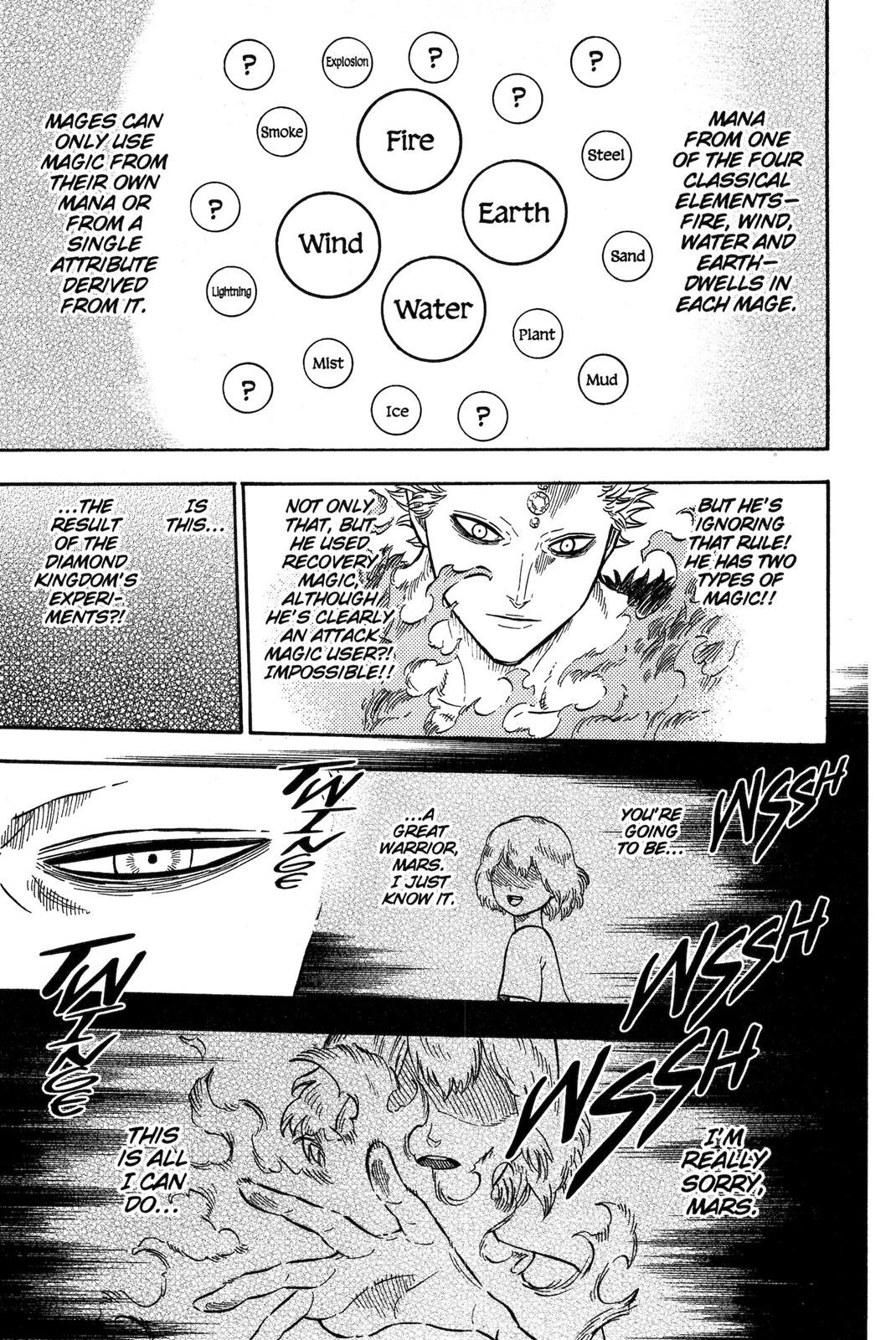 Black Clover Chapter 18 — page 12