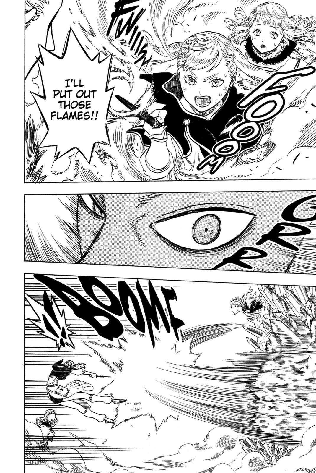 Black Clover Chapter 18 — page 13