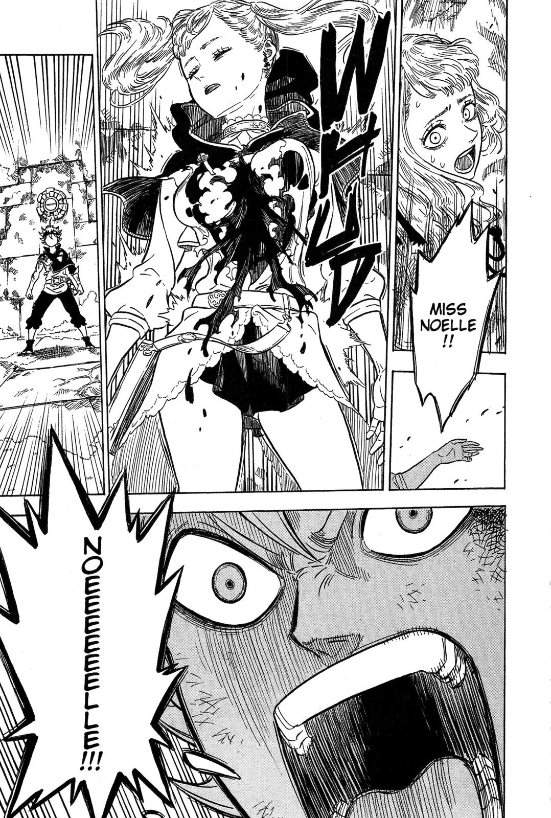 Black Clover Chapter 18 — page 14