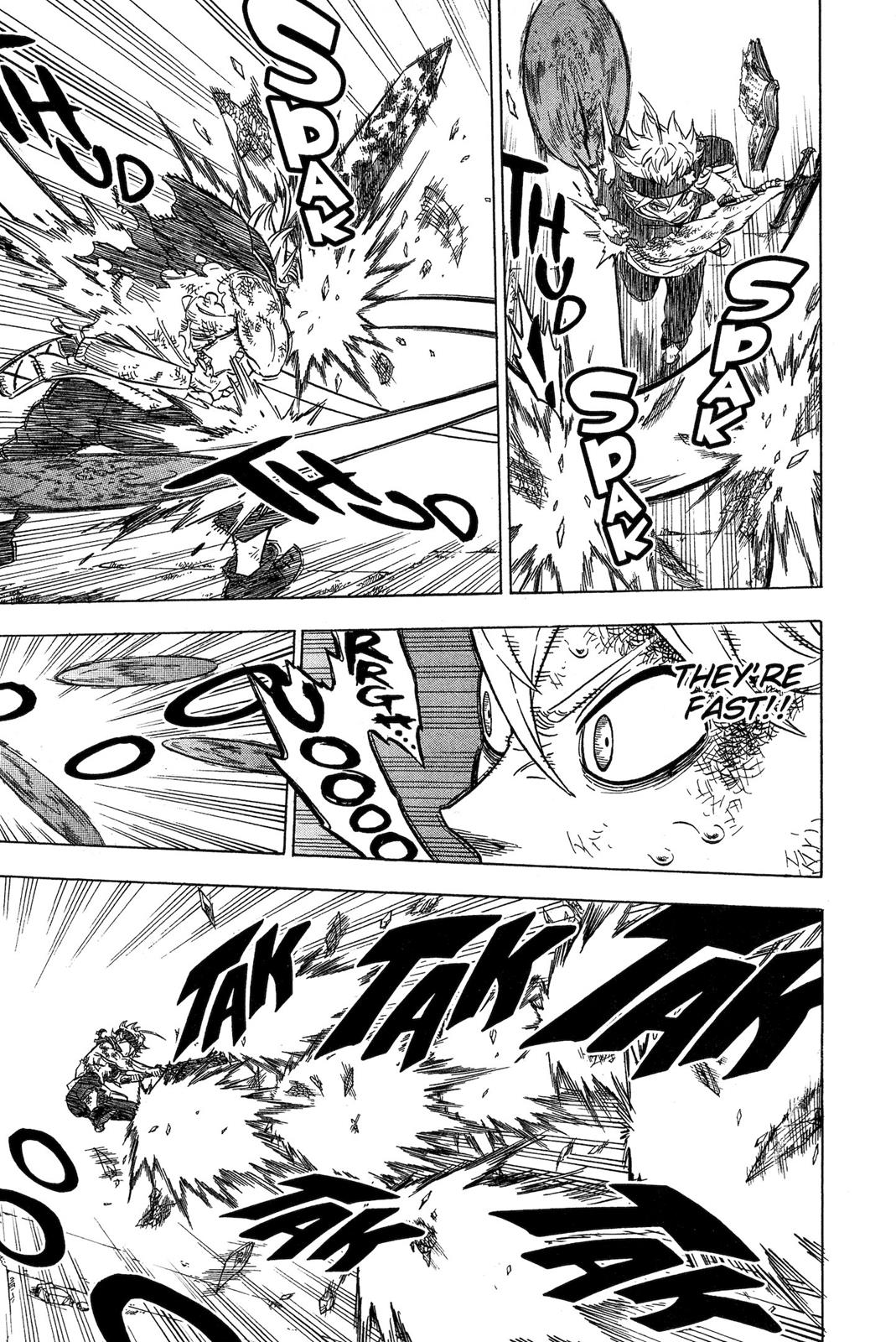 Black Clover Chapter 18 — page 16
