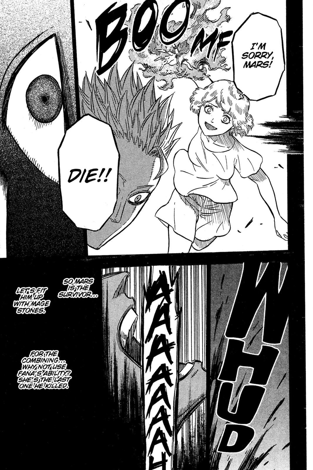 Black Clover Chapter 19 — page 5