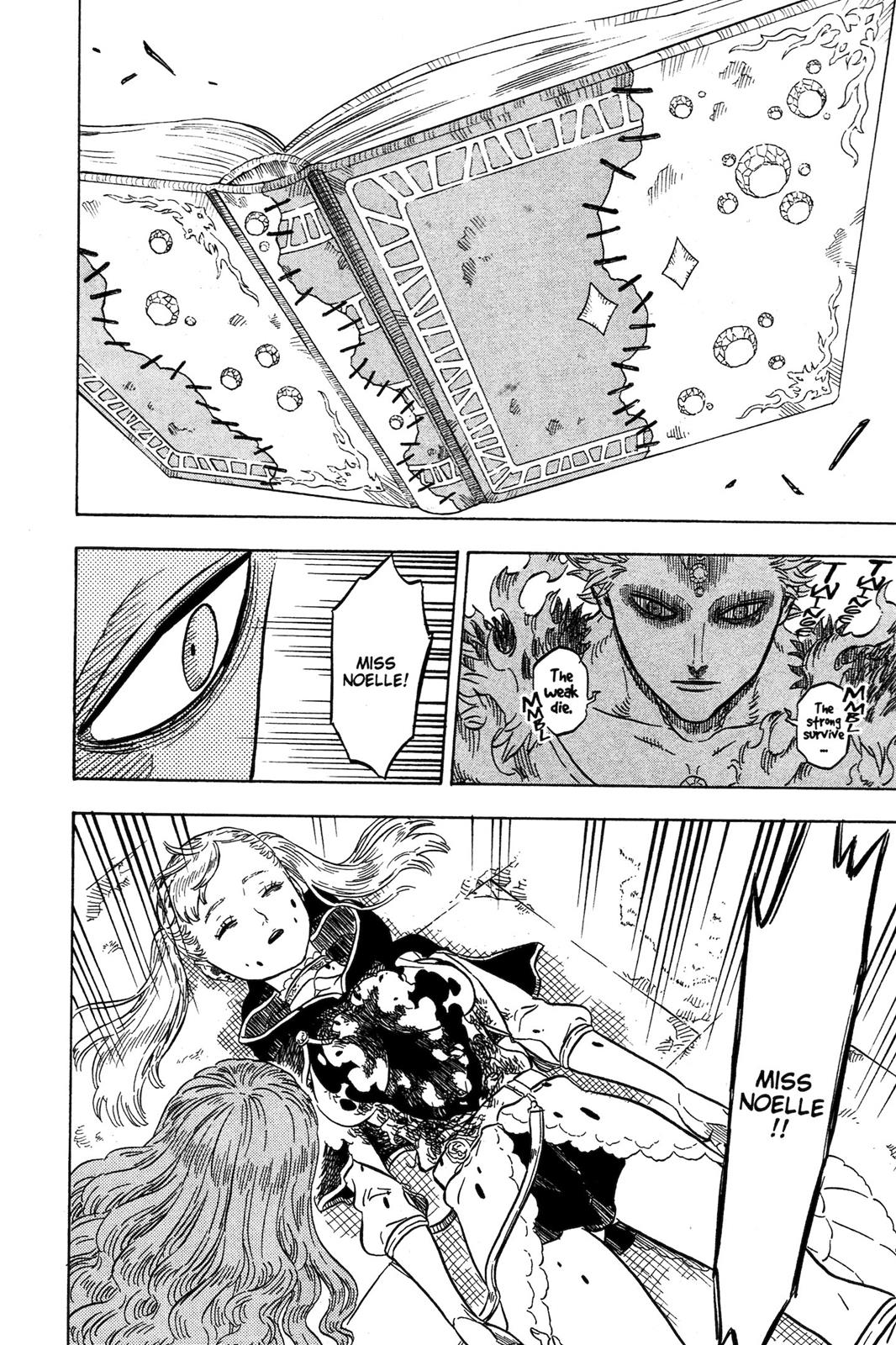 Black Clover Chapter 19 — page 6