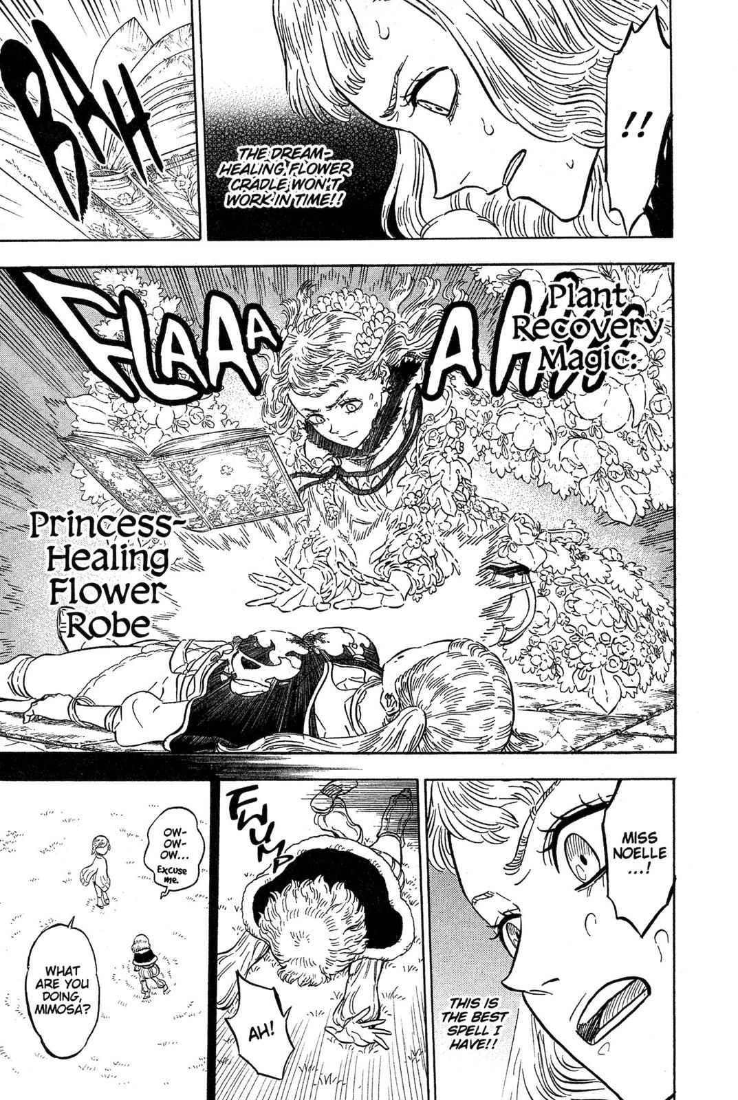 Black Clover Chapter 19 — page 7