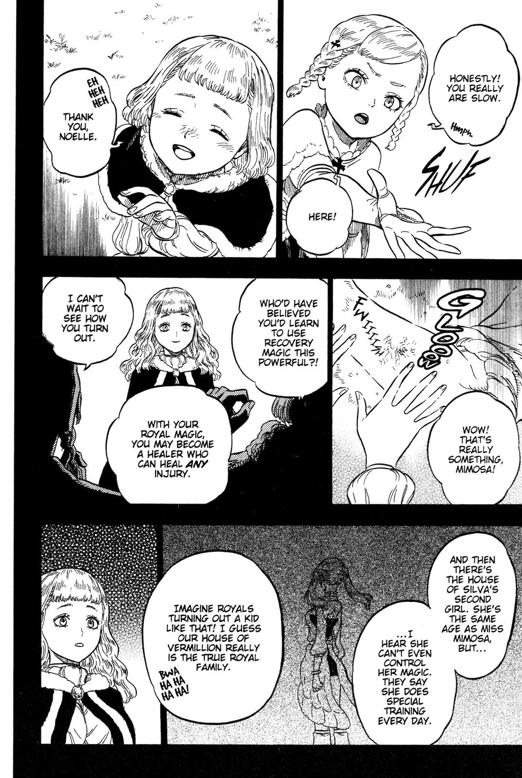 Black Clover Chapter 19 — page 8