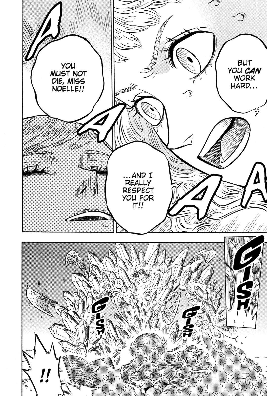 Black Clover Chapter 19 — page 10