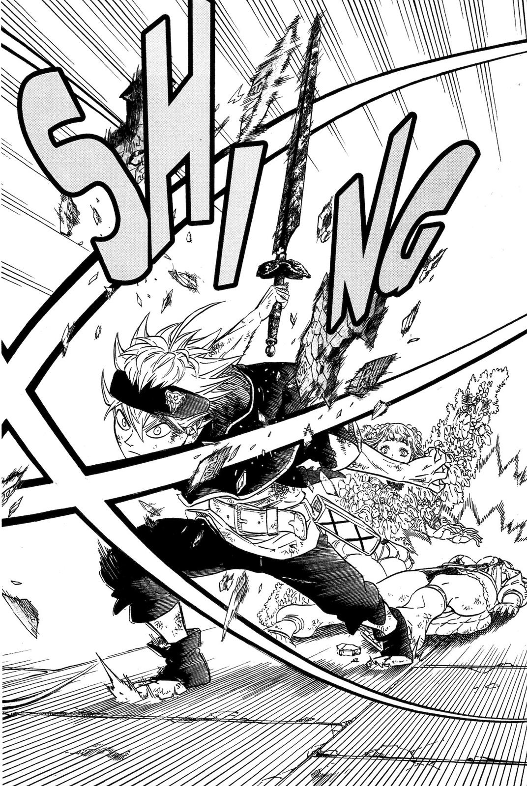 Black Clover Chapter 19 — page 12