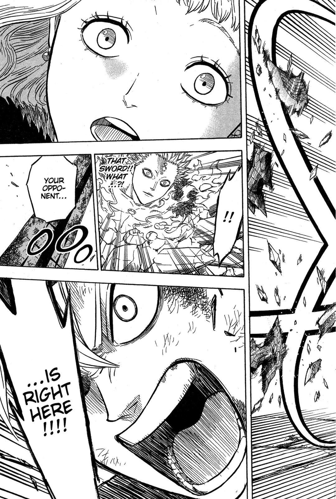 Black Clover Chapter 19 — page 13
