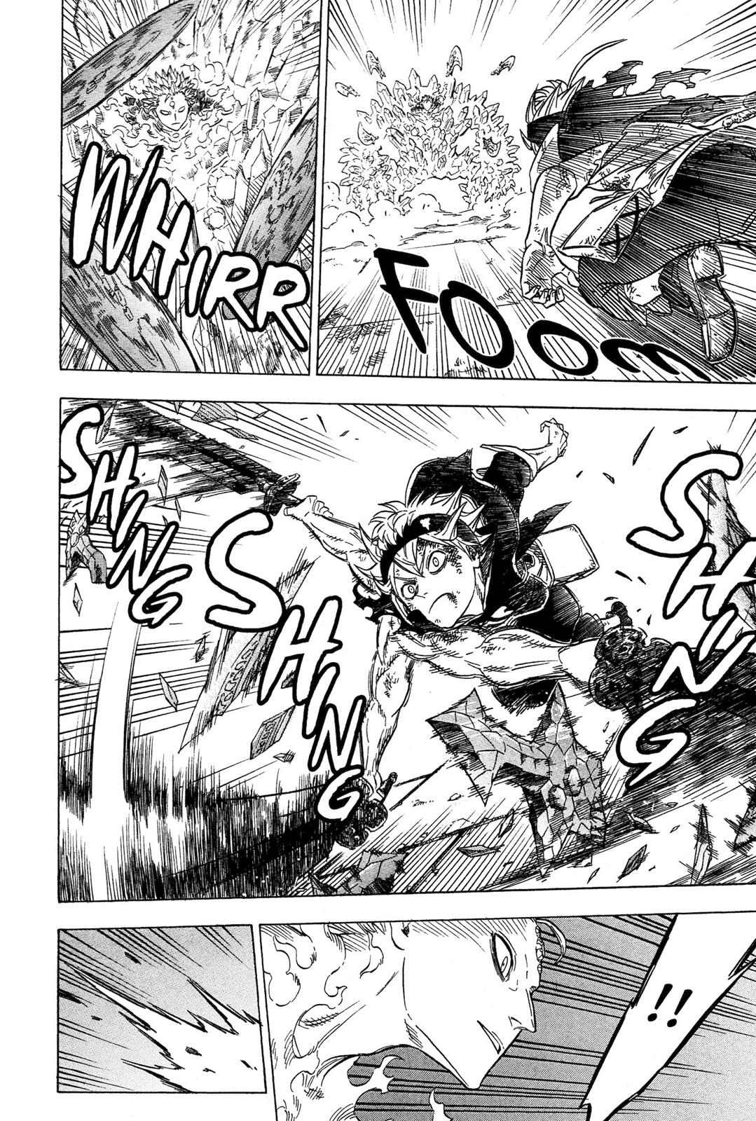 Black Clover Chapter 19 — page 14