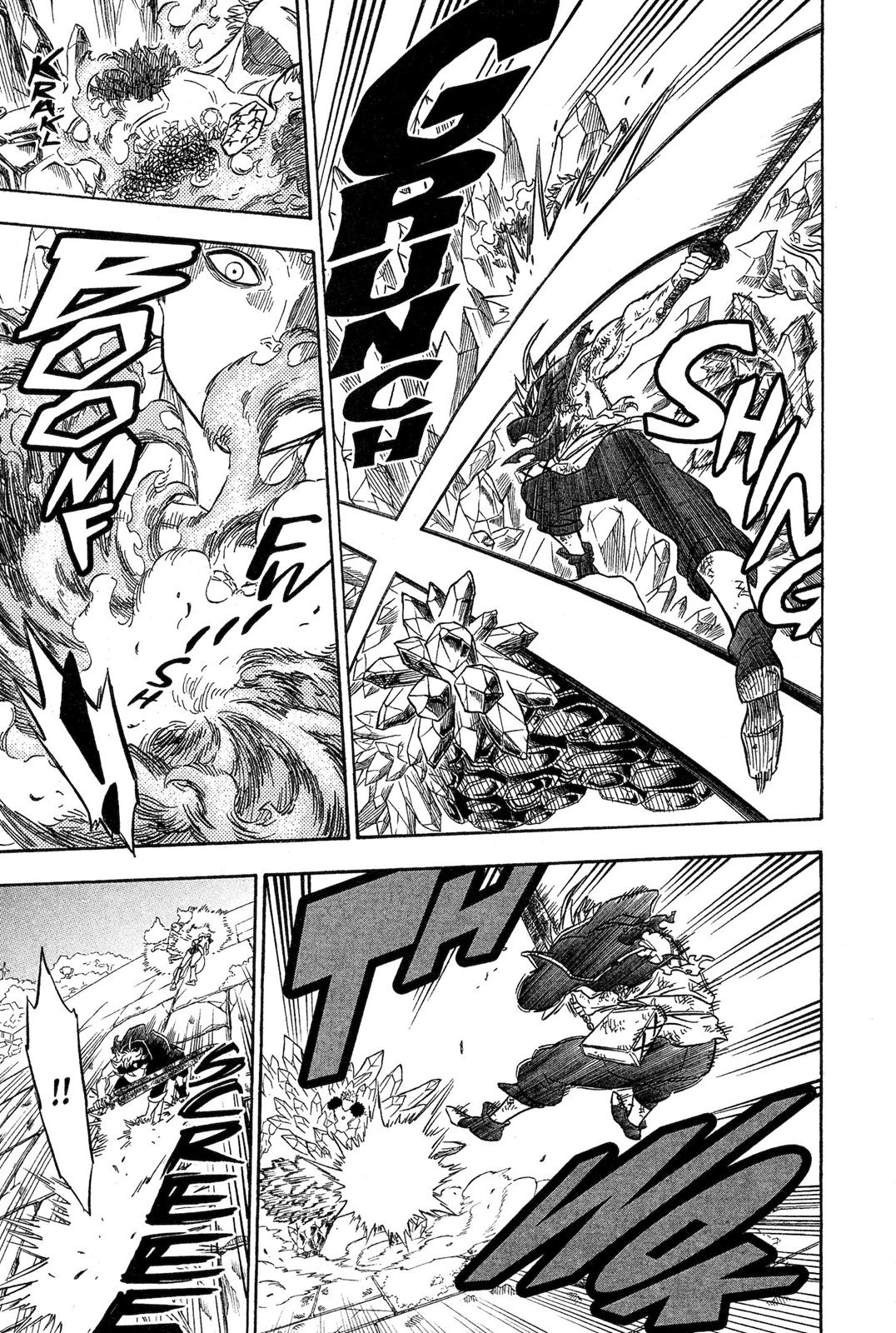Black Clover Chapter 19 — page 15