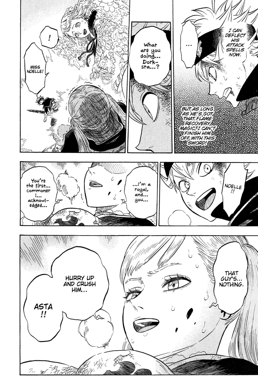 Black Clover Chapter 19 — page 16