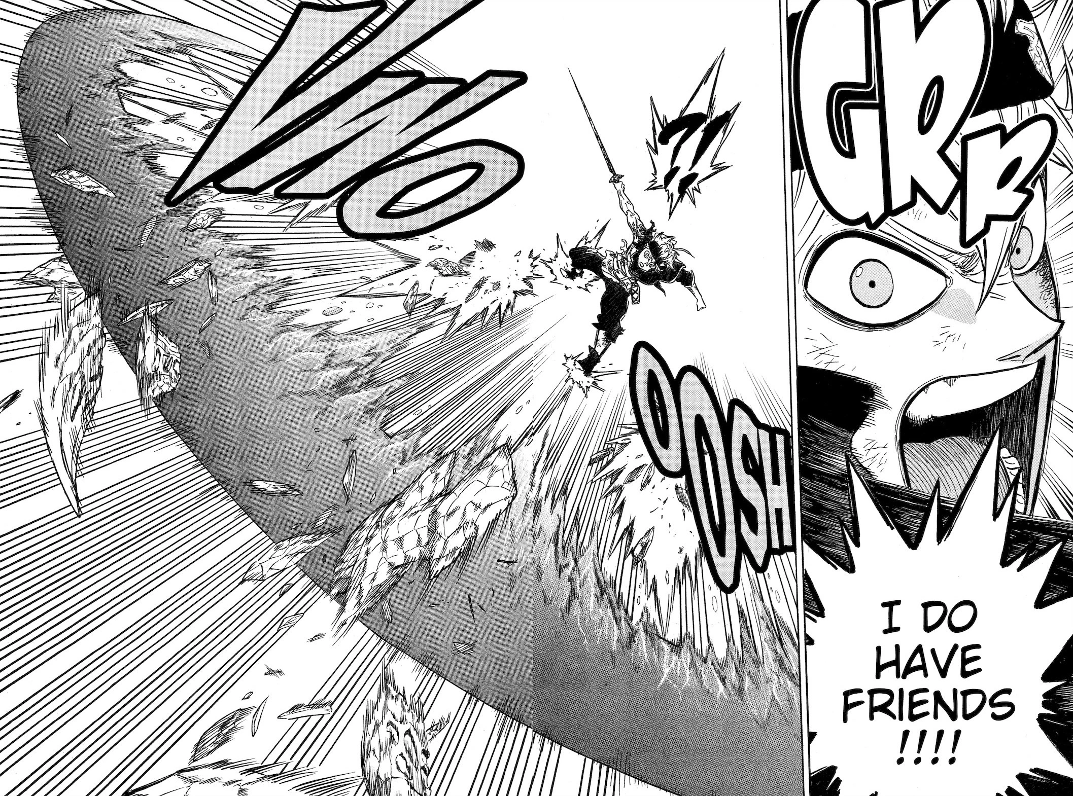 Black Clover Chapter 19 — page 18