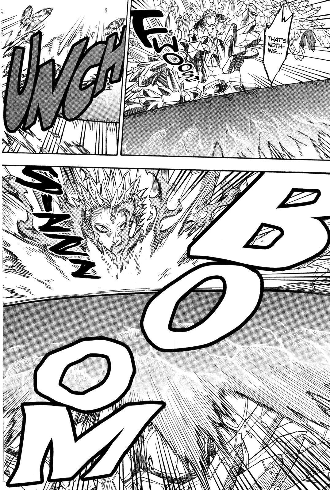 Black Clover Chapter 20 — page 4