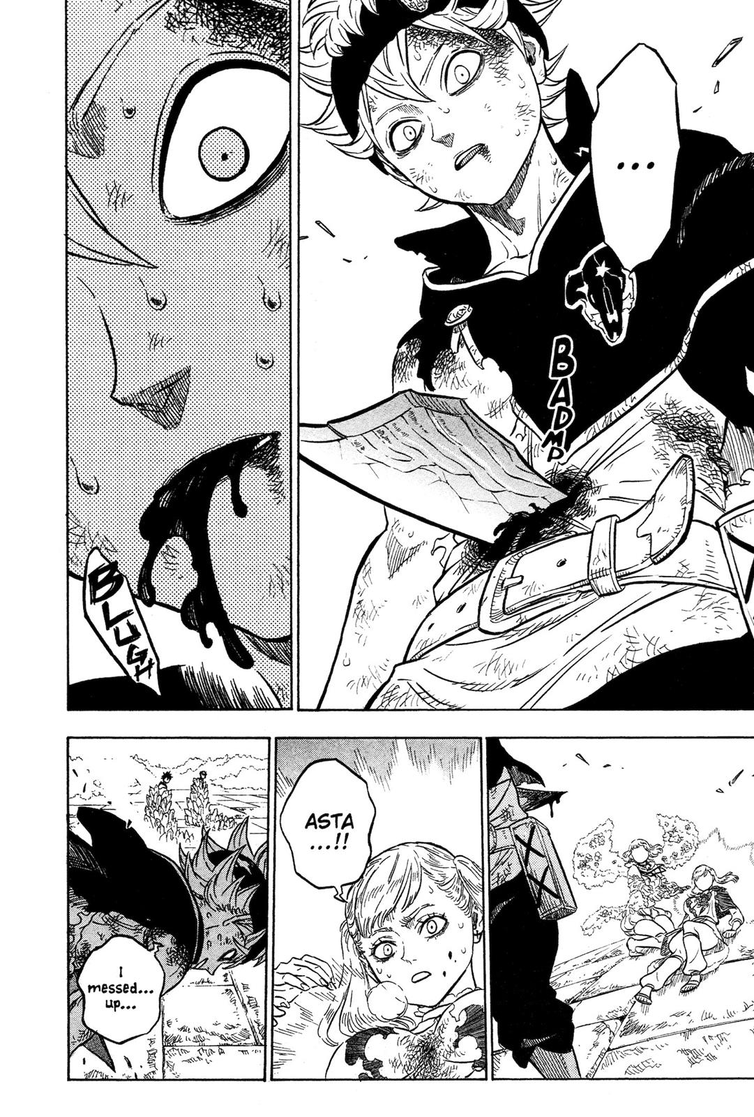 Black Clover Chapter 20 — page 6