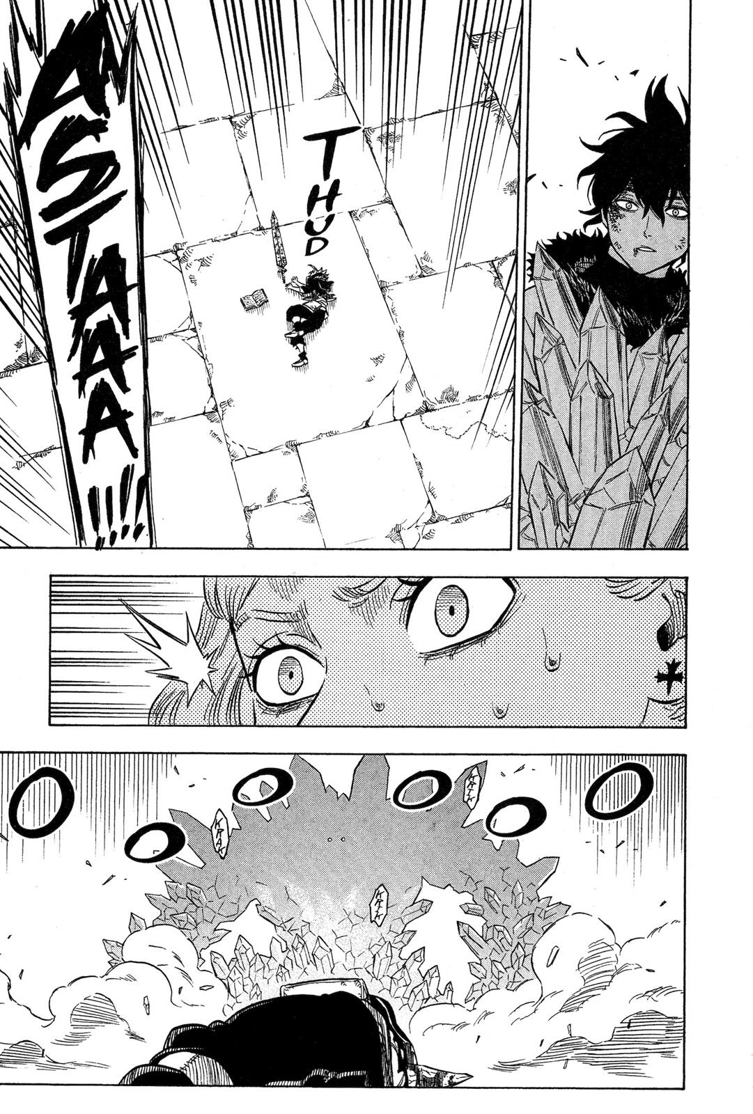 Black Clover Chapter 20 — page 7