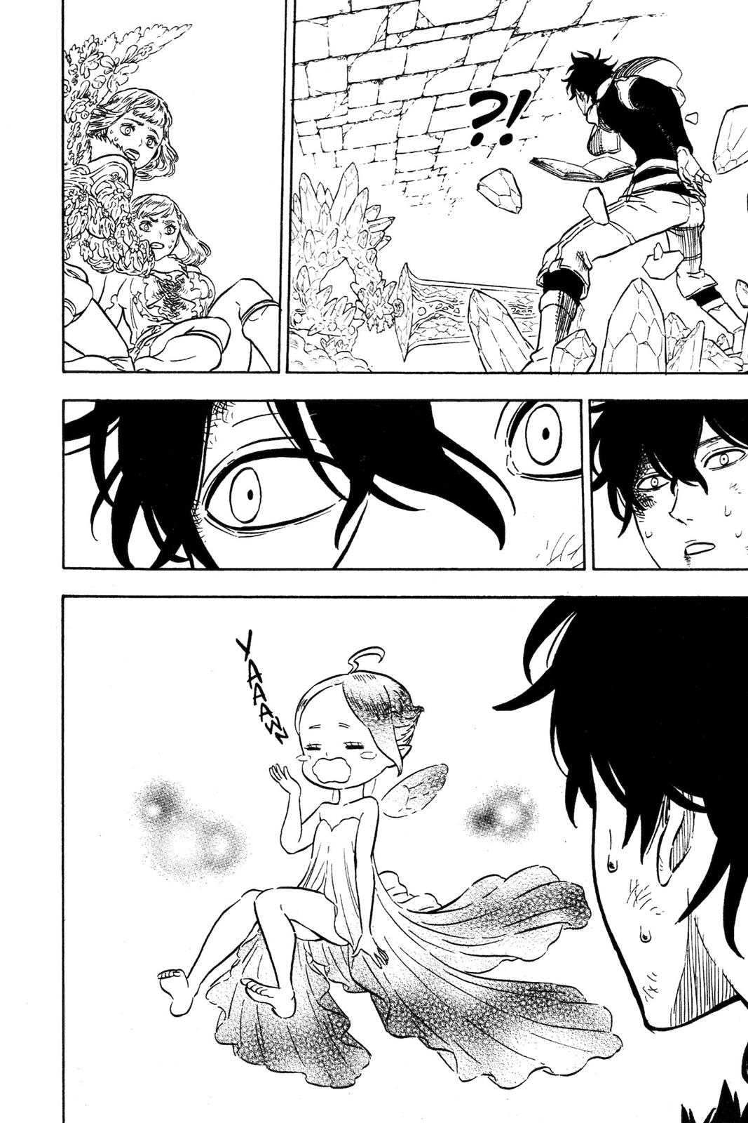 Black Clover Chapter 20 — page 12