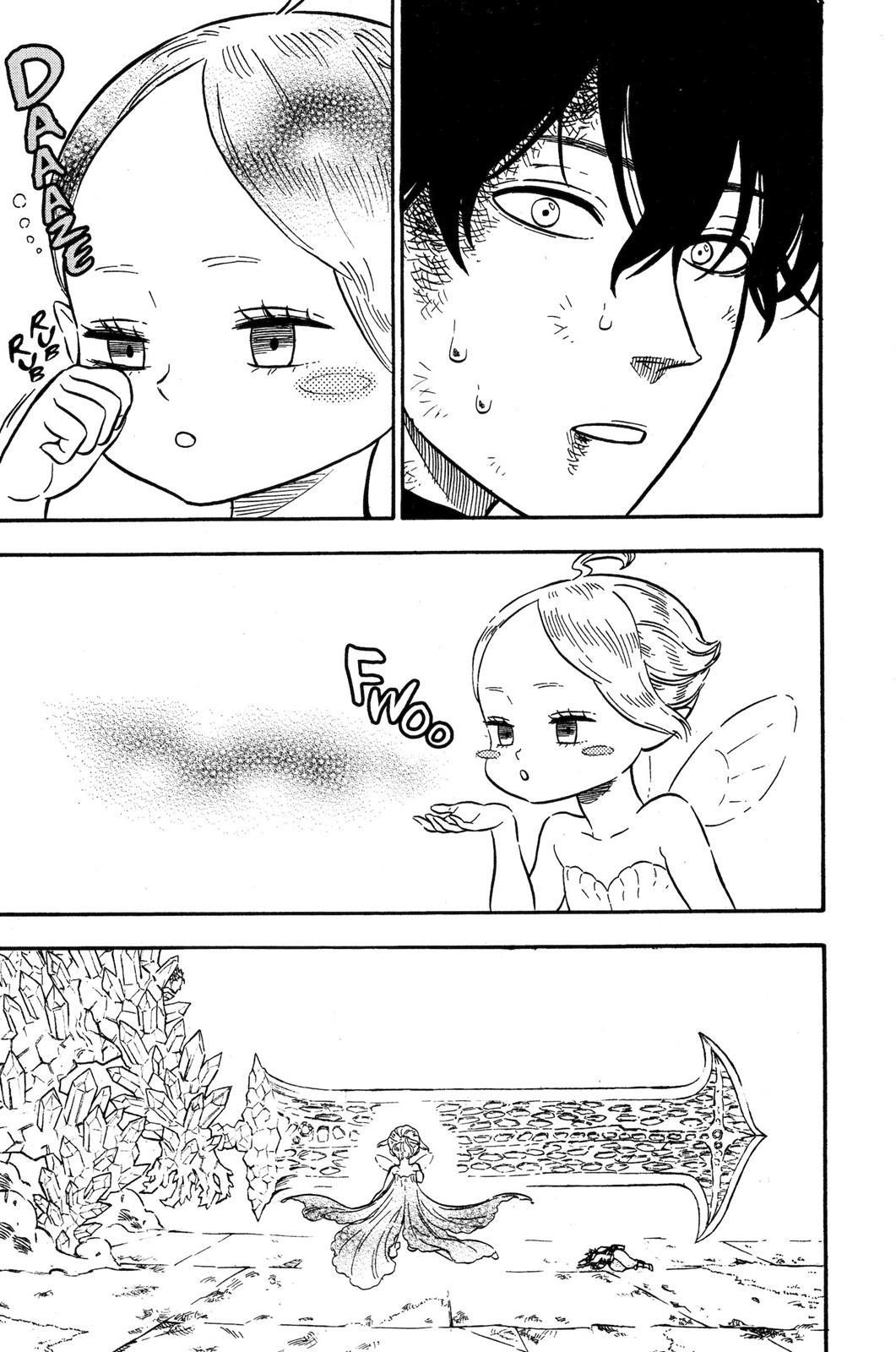 Black Clover Chapter 20 — page 13