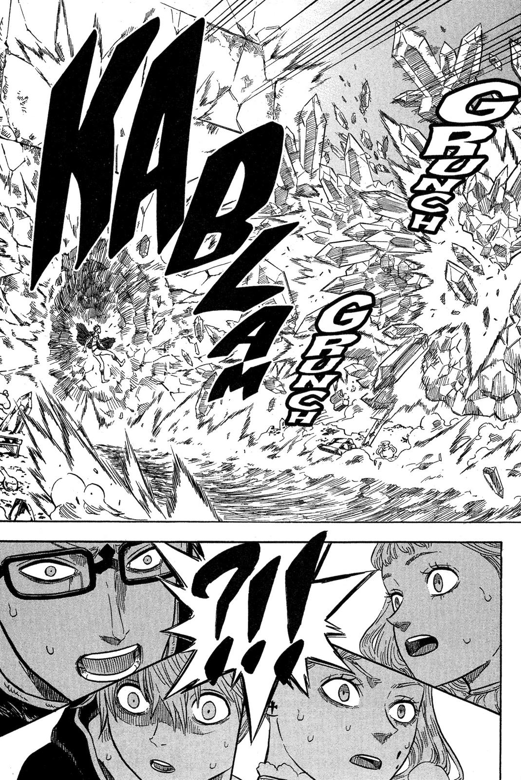 Black Clover Chapter 20 — page 15