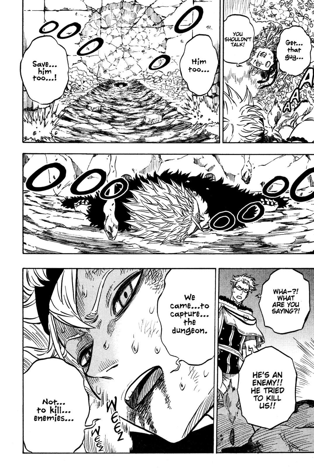 Black Clover Chapter 21 — page 4