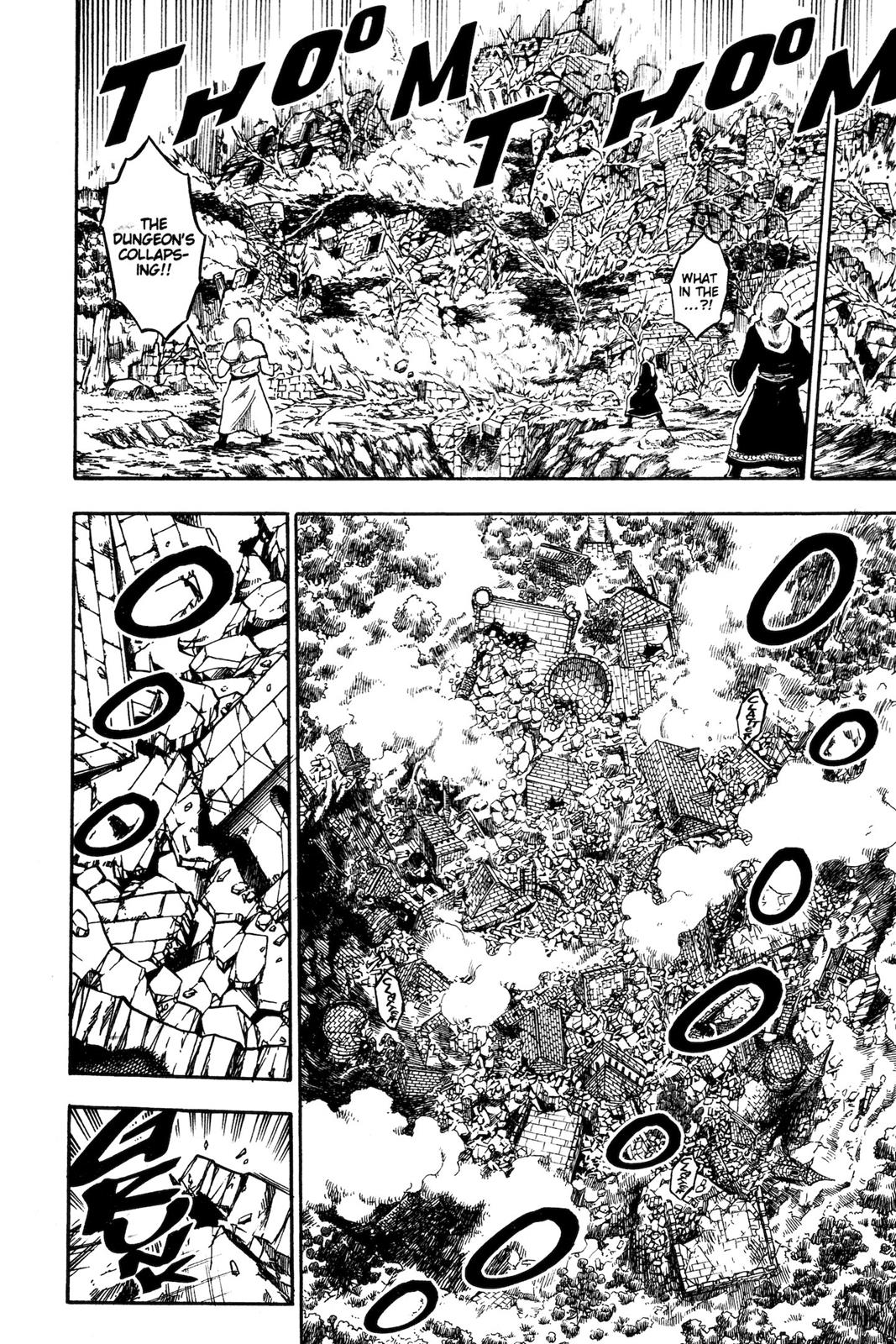 Black Clover Chapter 21 — page 10