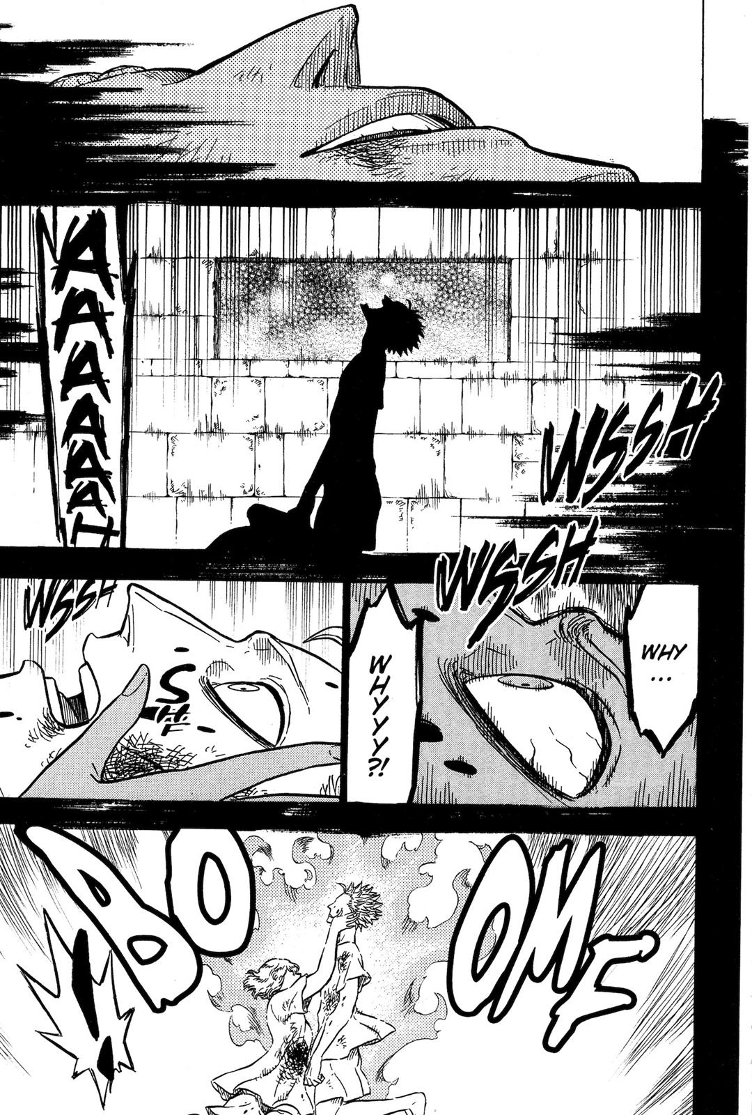 Black Clover Chapter 21 — page 13