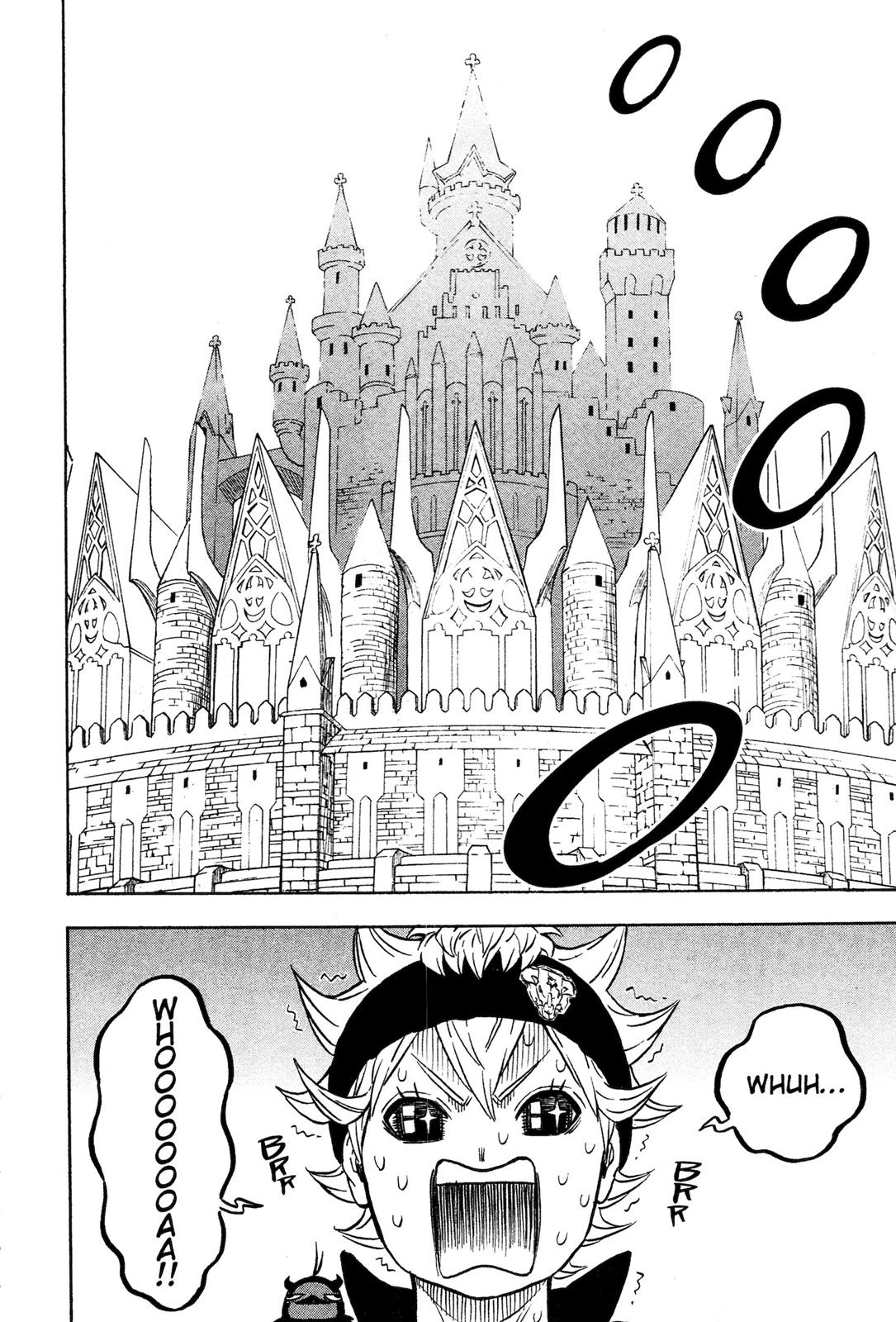 Black Clover Chapter 22 — page 2