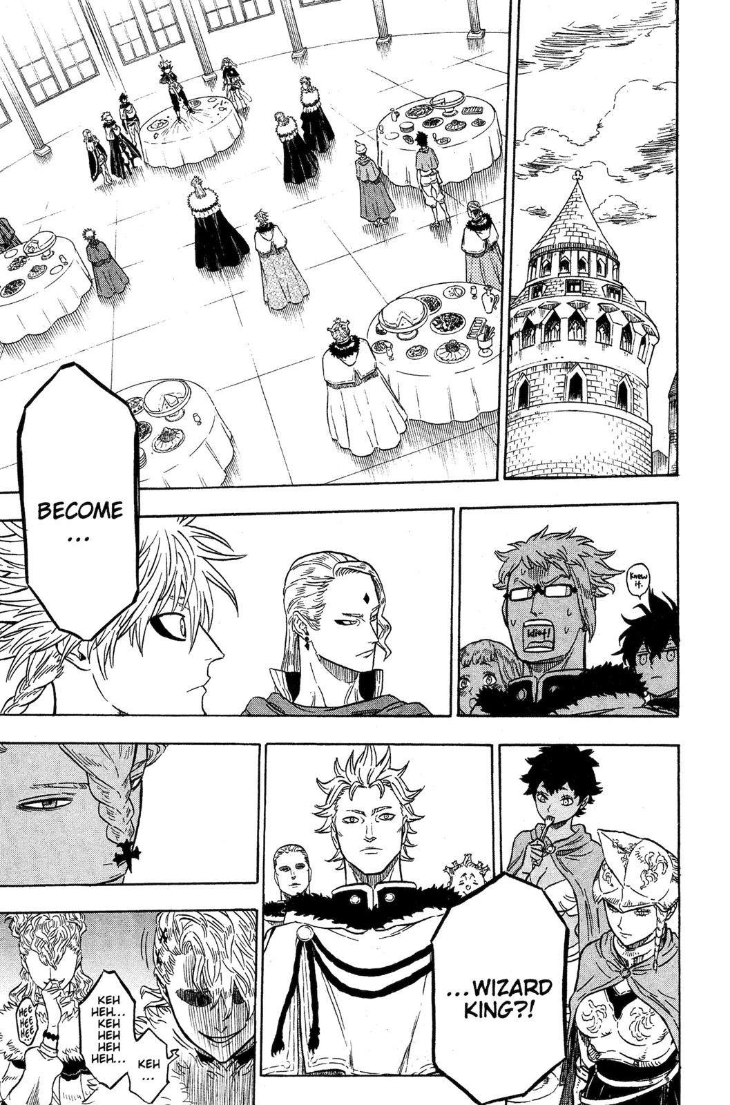 Black Clover Chapter 24 — page 7