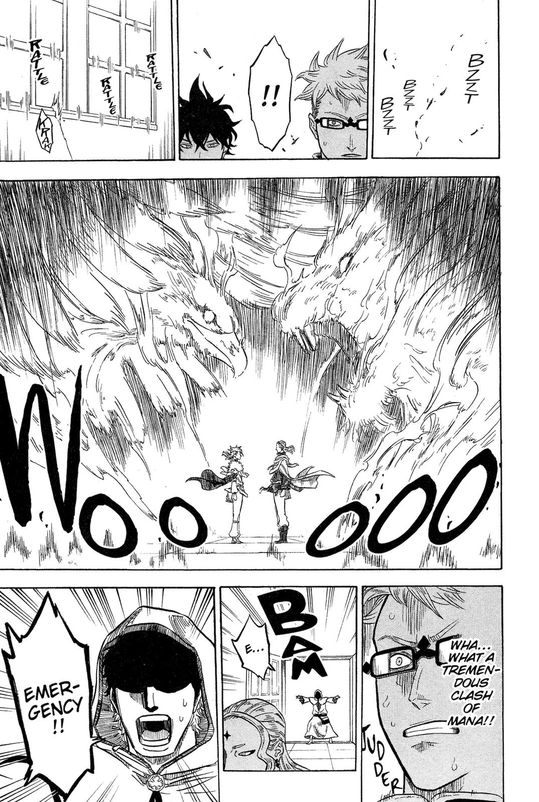 Black Clover Chapter 24 — page 19