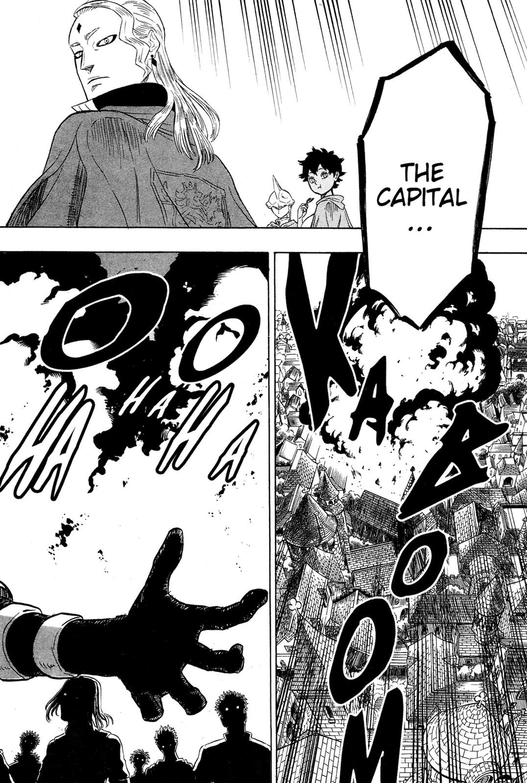 Black Clover Chapter 24 — page 20
