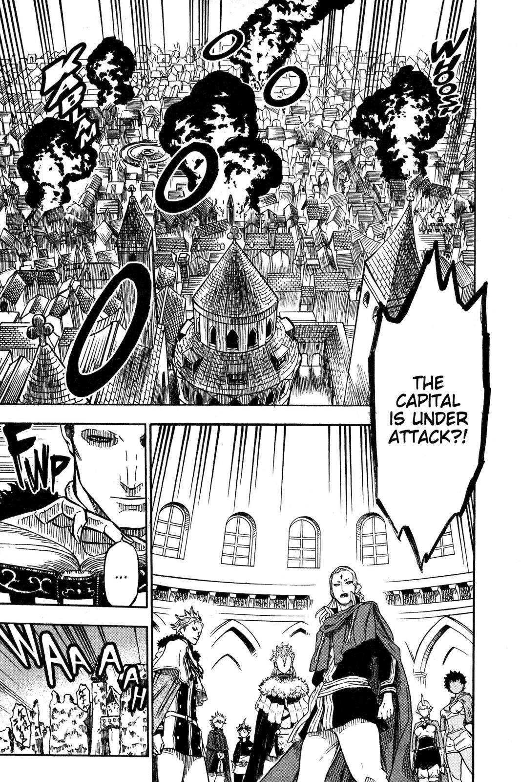Black Clover Chapter 25 — page 7