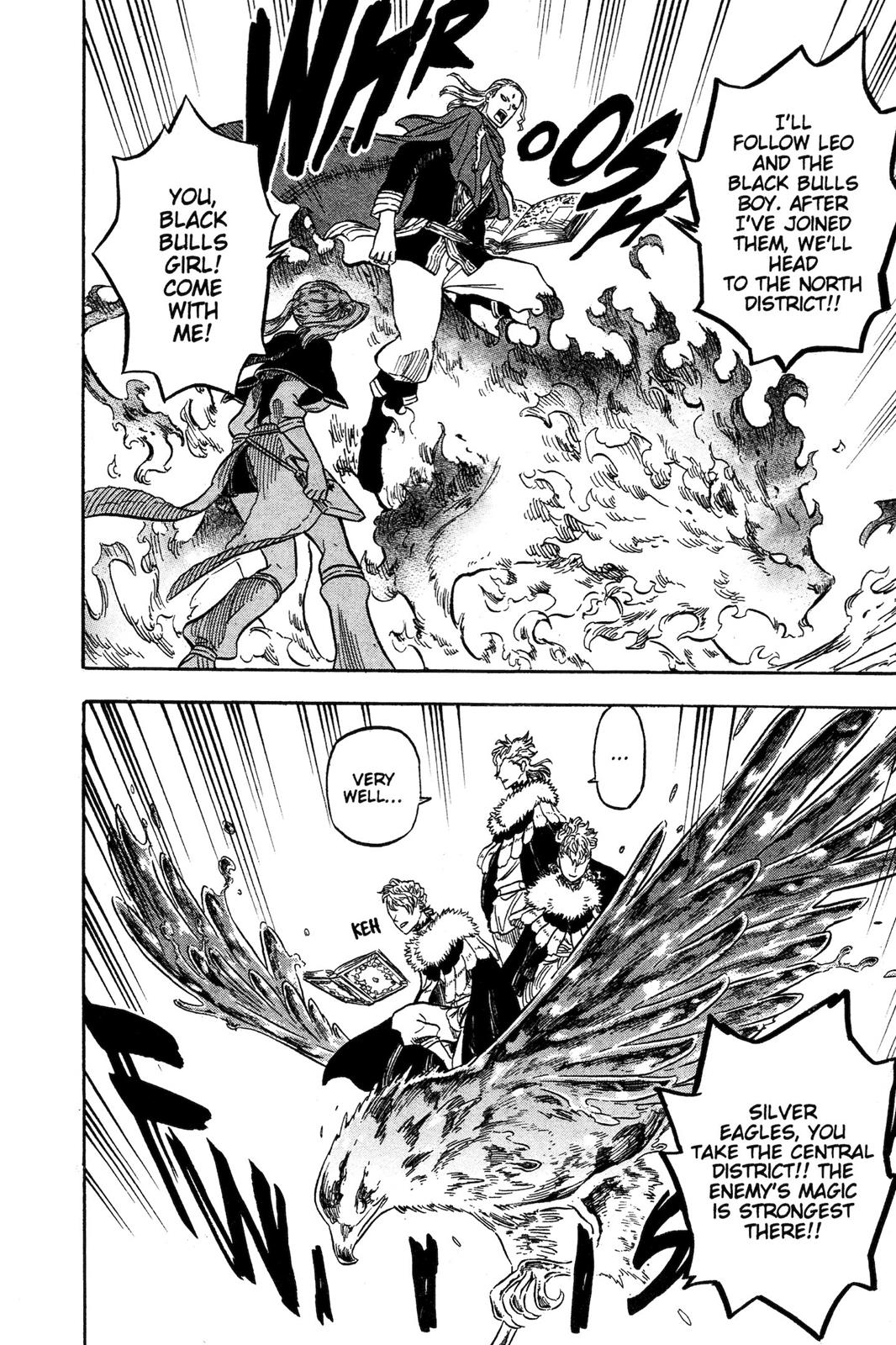 Black Clover Chapter 25 — page 12