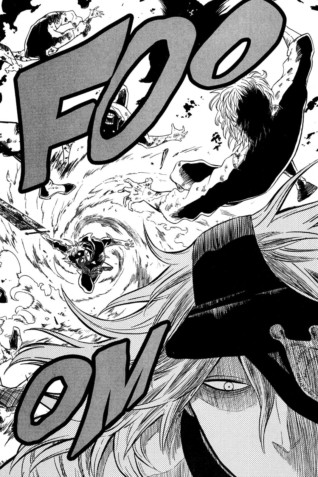 Black Clover Chapter 25 — page 18