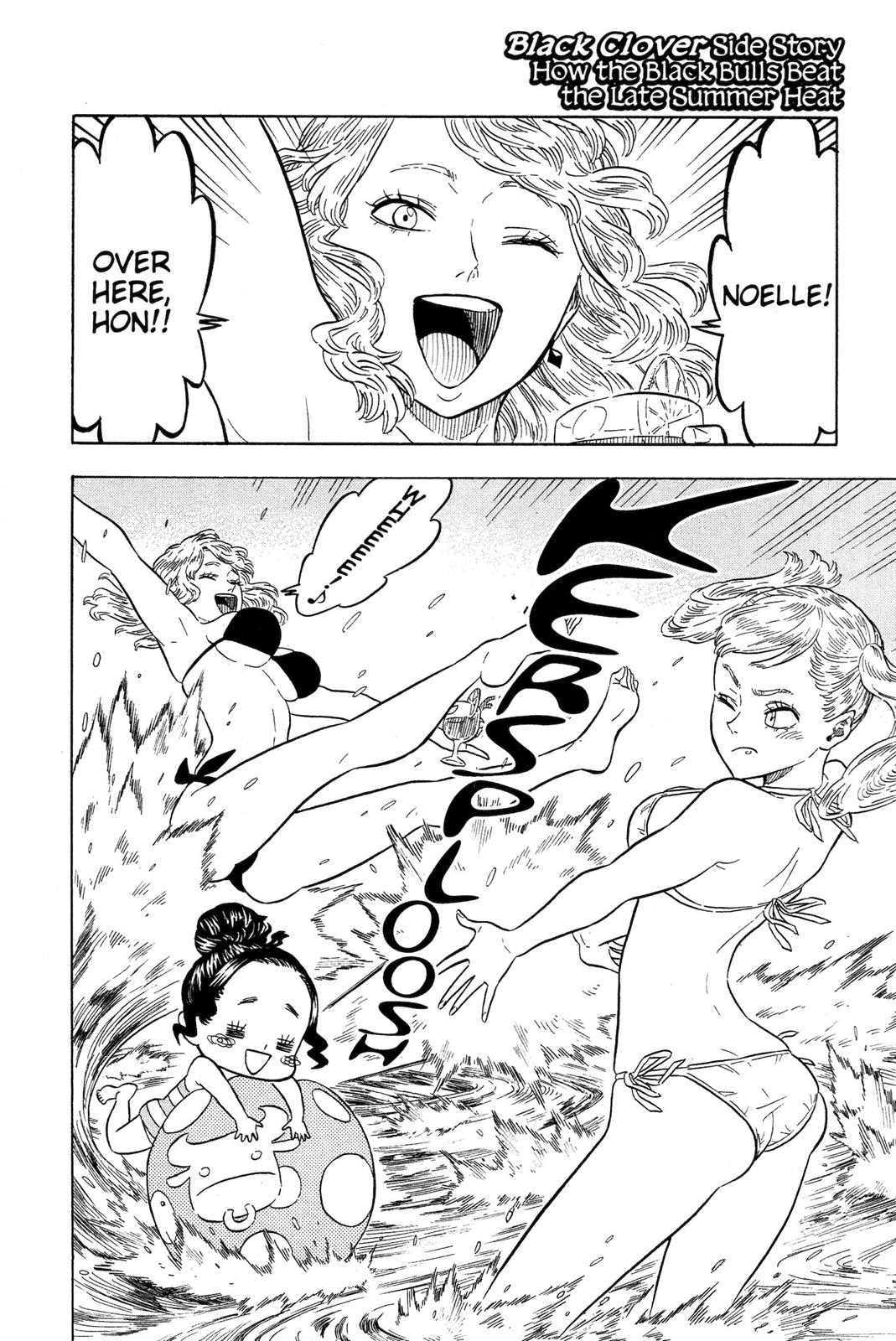 Black Clover Chapter 25 — page 20